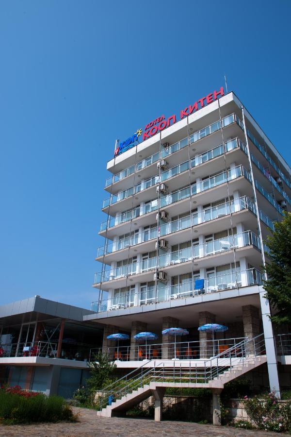 Hotel Coop - Kiten Kiten (Burgas) Exterior foto